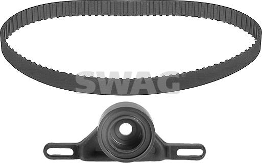 Swag 50 02 0028 - Kit cinghie dentate autozon.pro