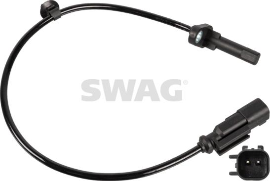 Swag 50 10 9472 - Sensore, N° giri ruota autozon.pro