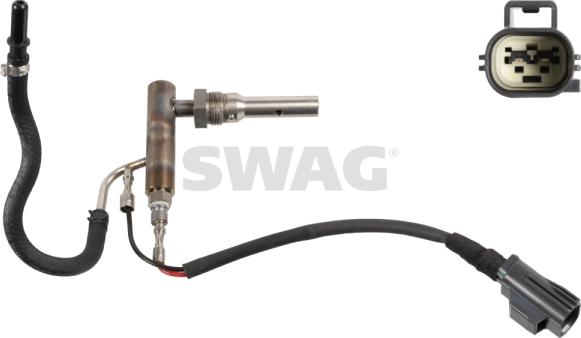 Swag 50 10 9034 - Gruppo iniettori, Rigenerazione filtro antipart. / particellar autozon.pro