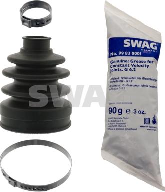 Swag 50 10 0197 - Cuffia, Semiasse autozon.pro