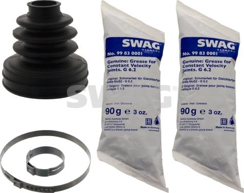 Swag 50 10 0214 - Cuffia, Semiasse autozon.pro