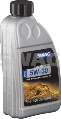 Swag 50 10 1150 - Olio motore autozon.pro