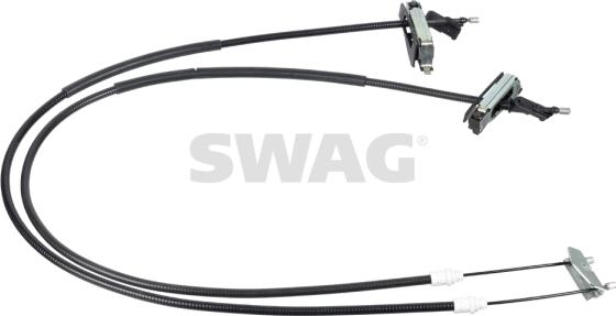 Swag 50 10 1800 - Cavo comando, Freno stazionamento autozon.pro