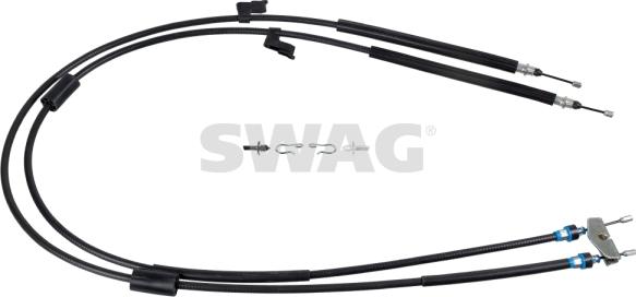 Swag 50 10 1801 - Cavo comando, Freno stazionamento autozon.pro