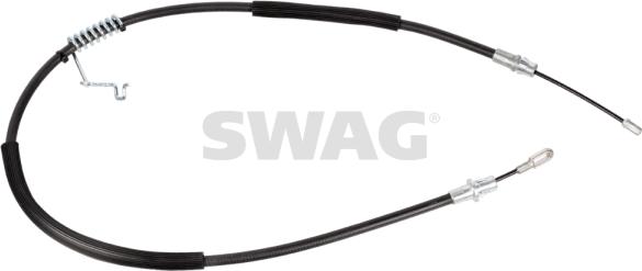 Swag 50 10 1820 - Cavo comando, Freno stazionamento autozon.pro