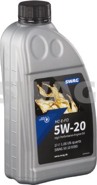 Swag 50 10 8350 - Olio motore autozon.pro