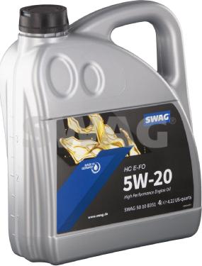 Swag 50 10 8351 - Olio motore autozon.pro