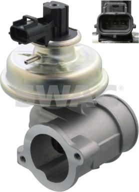 Swag 50 10 3572 - Valvola ricircolo gas scarico-EGR autozon.pro