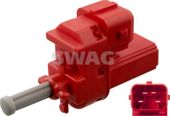 Swag 50 10 3675 - Interruttore luce freno autozon.pro