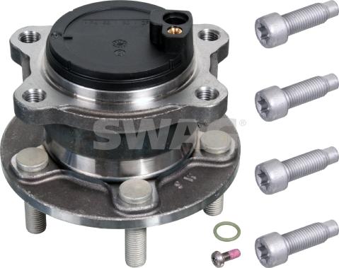 Swag 50 10 2496 - Kit cuscinetto ruota autozon.pro