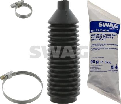 Swag 50 80 0009 - Kit soffietto, Sterzo autozon.pro