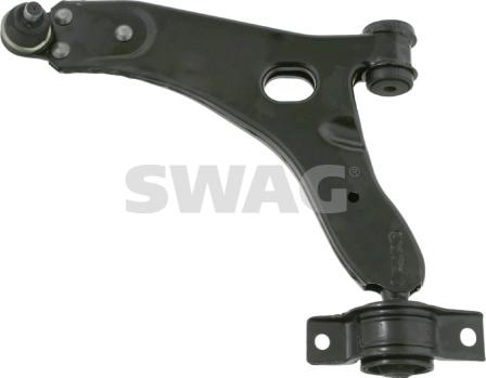 Swag 50 73 0066 - Braccio oscillante, Sospensione ruota autozon.pro