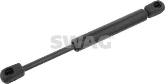 Swag 57 92 9256 - Ammortizatore pneumatico, Cofano bagagli / vano carico autozon.pro