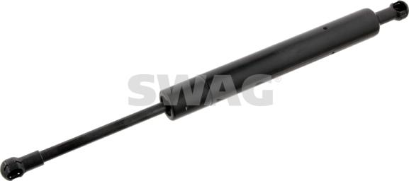 Swag 57 92 9205 - Ammortizatore pneumatico, Cofano bagagli / vano carico autozon.pro