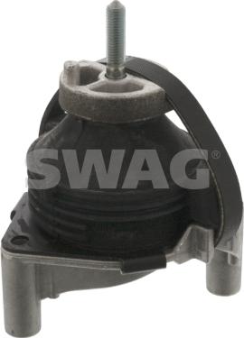 Swag 57 13 0015 - Sospensione, Motore autozon.pro