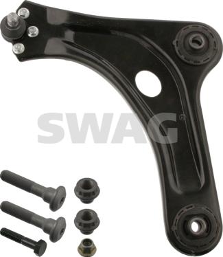 Swag 64 94 4621 - Braccio oscillante, Sospensione ruota autozon.pro