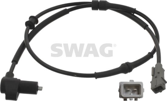 Swag 64 93 6951 - Sensore, N° giri ruota autozon.pro