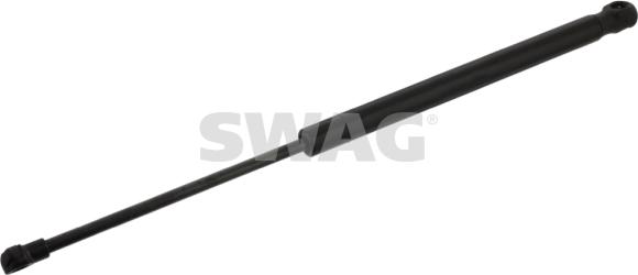 Swag 64 93 8520 - Ammortizatore pneumatico, Cofano bagagli / vano carico autozon.pro