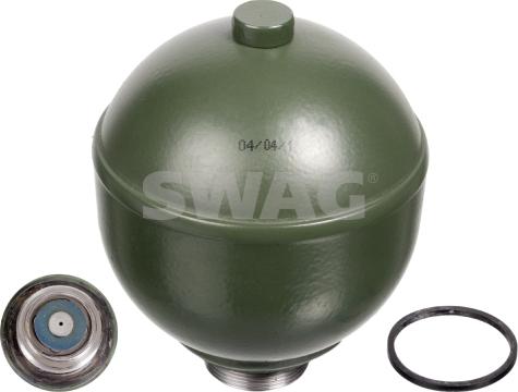 Swag 64 92 2495 - Accumulatore pressione, Sospensione / Ammortizzazione autozon.pro