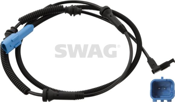 Swag 64 10 4903 - Sensore, N° giri ruota autozon.pro