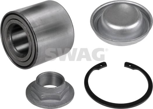 Swag 64 10 0506 - Kit cuscinetto ruota autozon.pro