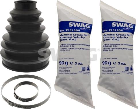 Swag 64 10 0002 - Cuffia, Semiasse autozon.pro