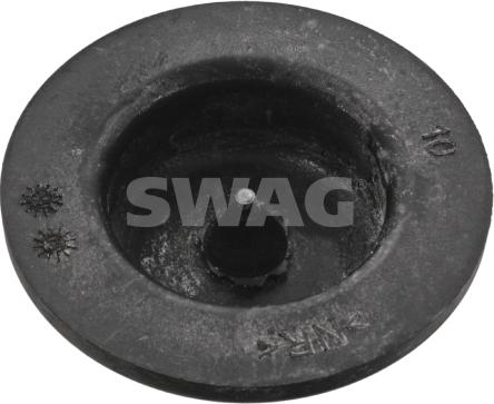 Swag 64 10 0784 - Supporto ammortizzatore a molla autozon.pro