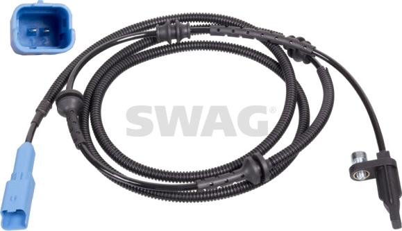 Swag 64 10 2264 - Sensore, N° giri ruota autozon.pro