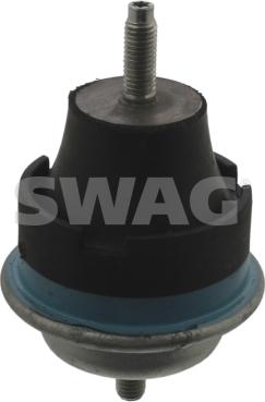 Swag 64 13 0008 - Sospensione, Motore autozon.pro