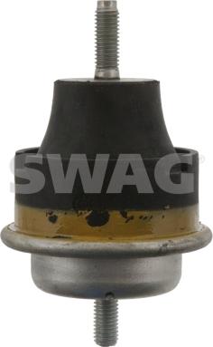 Swag 64 13 0007 - Sospensione, Motore autozon.pro