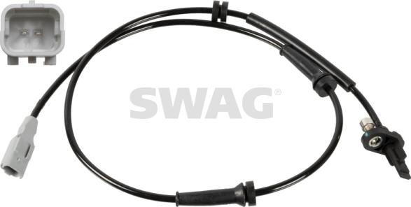 Swag 66 10 8003 - Sensore, N° giri ruota autozon.pro