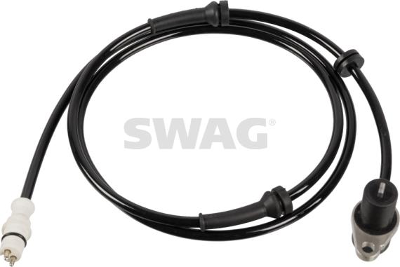 Swag 66 10 7901 - Sensore, N° giri ruota autozon.pro