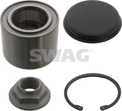 Swag 60 94 4782 - Kit cuscinetto ruota autozon.pro