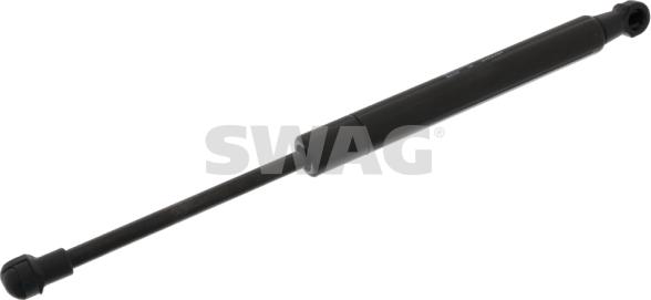 Swag 60 94 7119 - Ammortizatore pneumatico, Cofano bagagli / vano carico autozon.pro