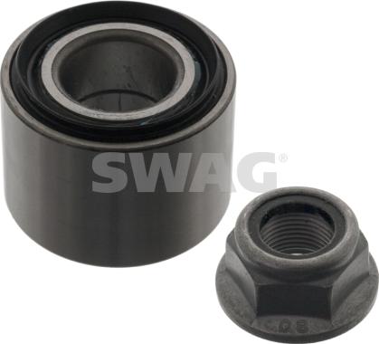 Swag 60 90 5537 - Kit cuscinetto ruota autozon.pro