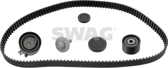 Swag 60 91 9918 - Kit cinghie dentate autozon.pro