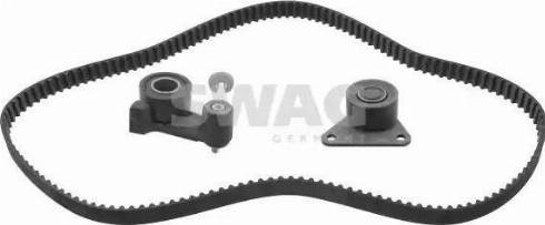 Swag 60 91 1252 - Kit cinghie dentate autozon.pro