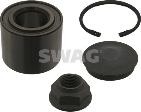 Swag 60 93 9622 - Kit cuscinetto ruota autozon.pro