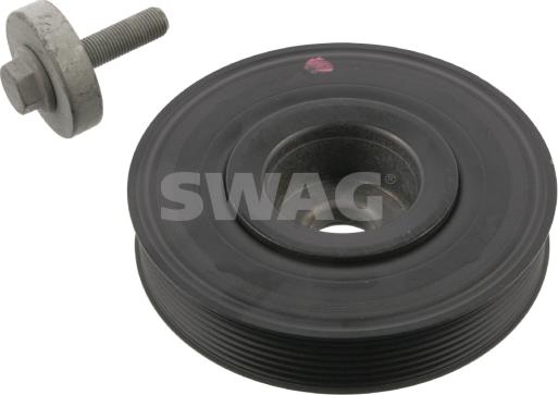 Swag 60 93 6247 - Puleggia cinghia, Albero a gomiti autozon.pro