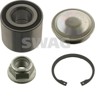 Swag 60 93 0545 - Kit cuscinetto ruota autozon.pro