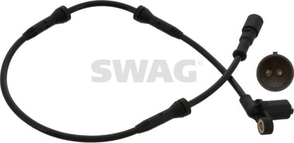 Swag 60 93 8569 - Sensore, N° giri ruota autozon.pro