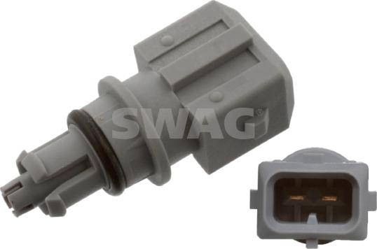 Swag 60 93 7185 - Sensore, Temperatura aria aspirata autozon.pro