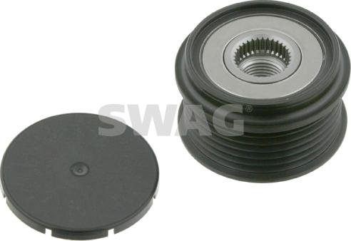 Swag 60 92 4179 - Puleggia cinghia, Alternatore autozon.pro