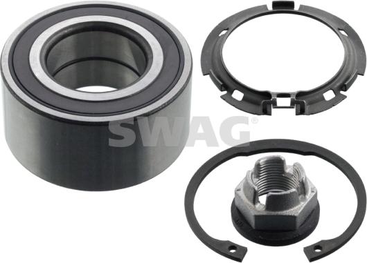 Swag 60 92 4315 - Kit cuscinetto ruota autozon.pro