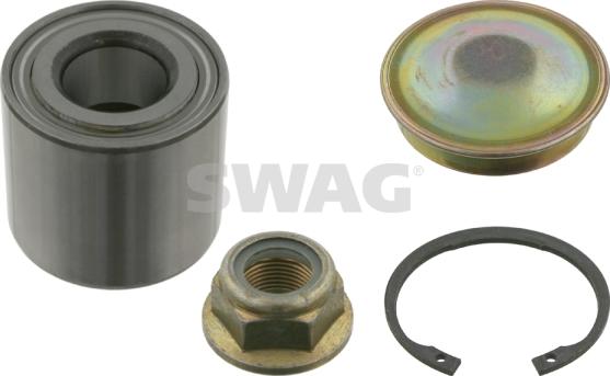 Swag 60 92 4781 - Kit cuscinetto ruota autozon.pro