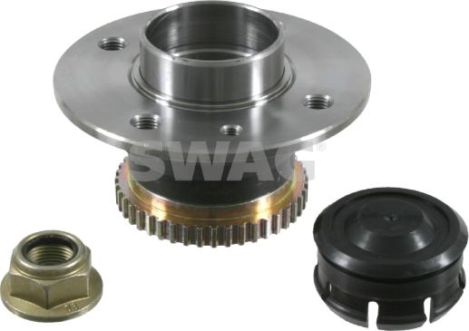 Swag 60 92 1721 - Kit cuscinetto ruota autozon.pro