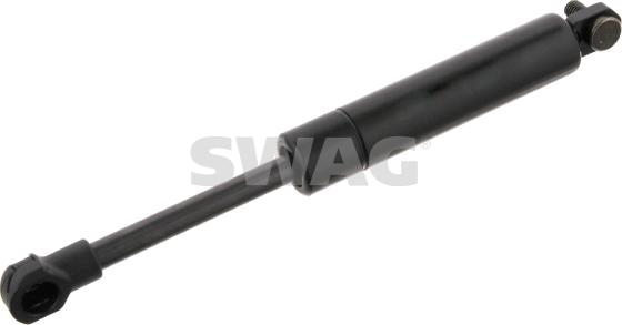 Swag 60 92 7904 - Ammortizatore pneumatico, Cofano bagagli / vano carico autozon.pro