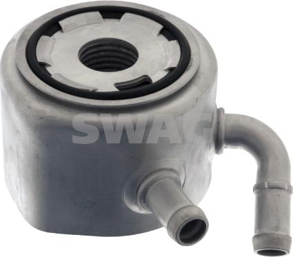 Swag 60 10 9469 - Radiatore olio, Olio motore autozon.pro