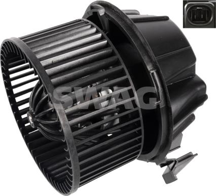 Swag 60 10 9327 - Ventilatore abitacolo autozon.pro