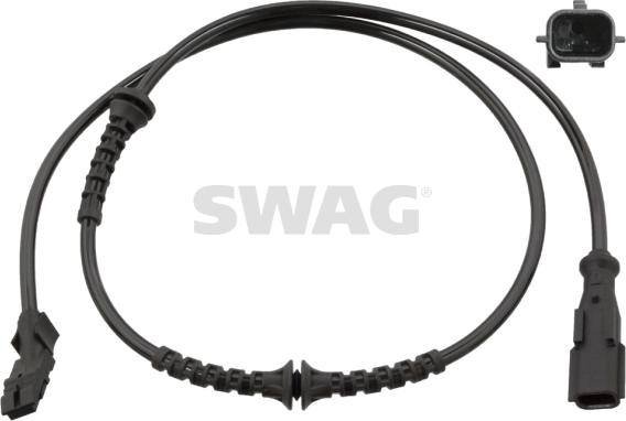 Swag 60 10 4974 - Sensore, N° giri ruota autozon.pro